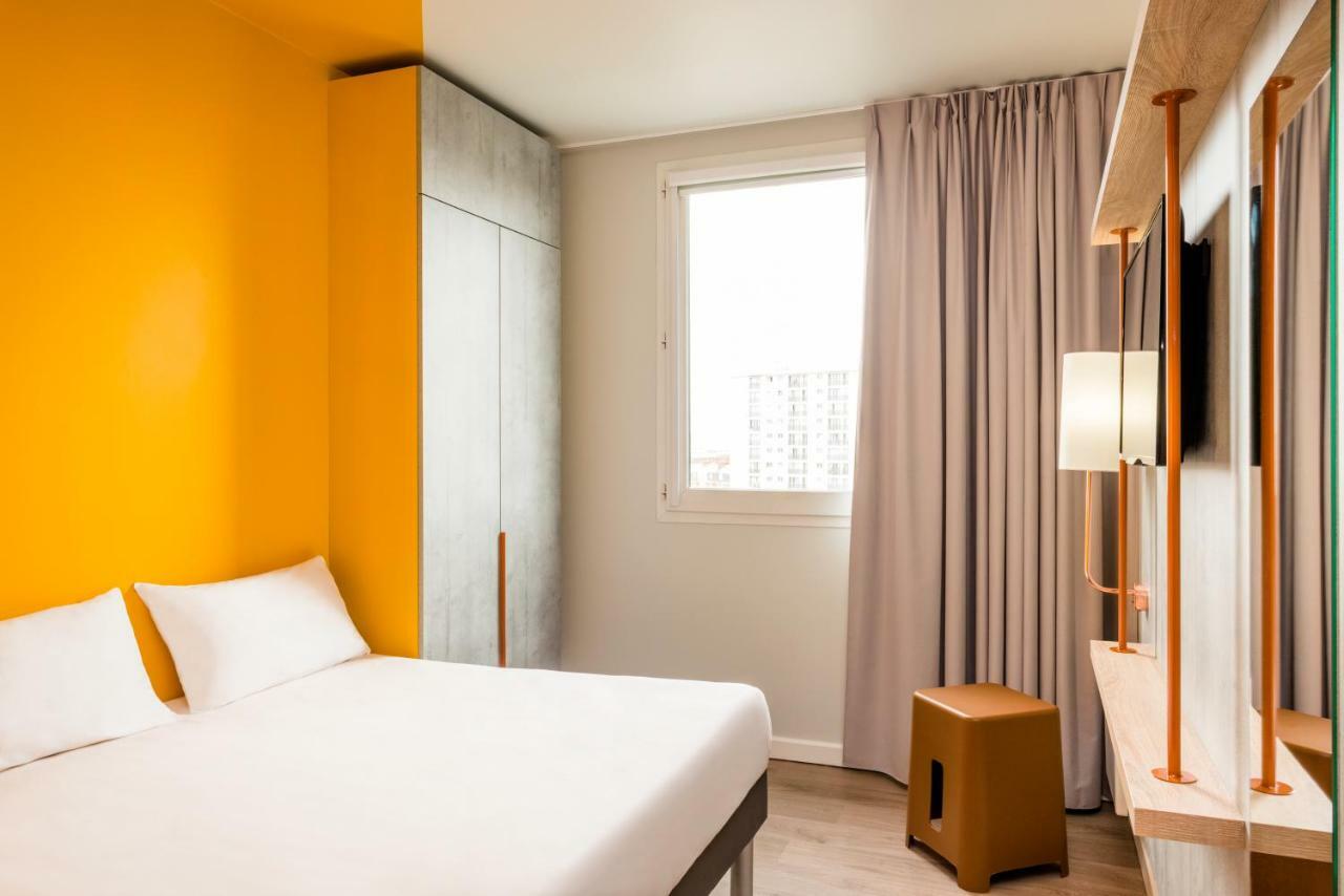 Ibis Budget Lyon Est Beynost Exterior photo